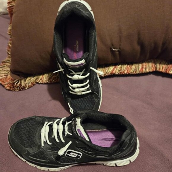 Sketchers Flex Appeal Women's Size 7 1/2 - Picture 7 of 9